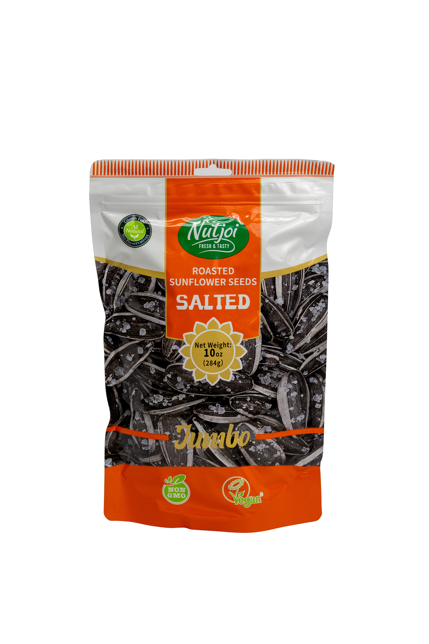 284g Roasted Sunflower Seeds Salted